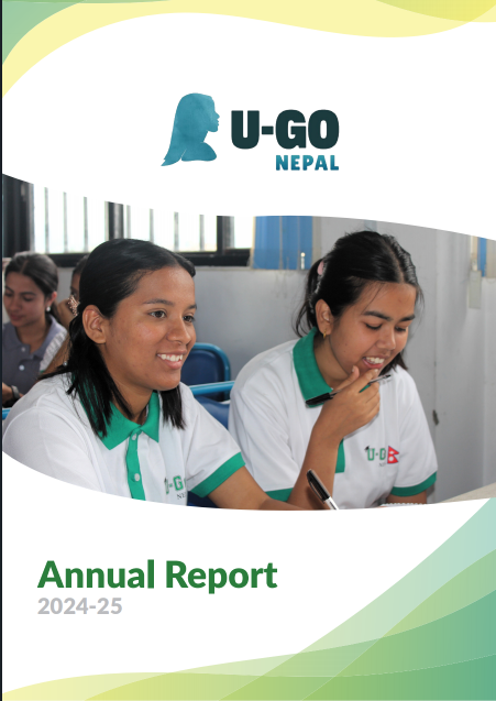UGO Nepal Annual Report 2024-2025