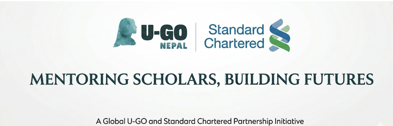 Empowering Future Leaders: U-GO Nepal and Standard Chartered Bank Conclude Successful First Phase of Global Mentorship Initiative