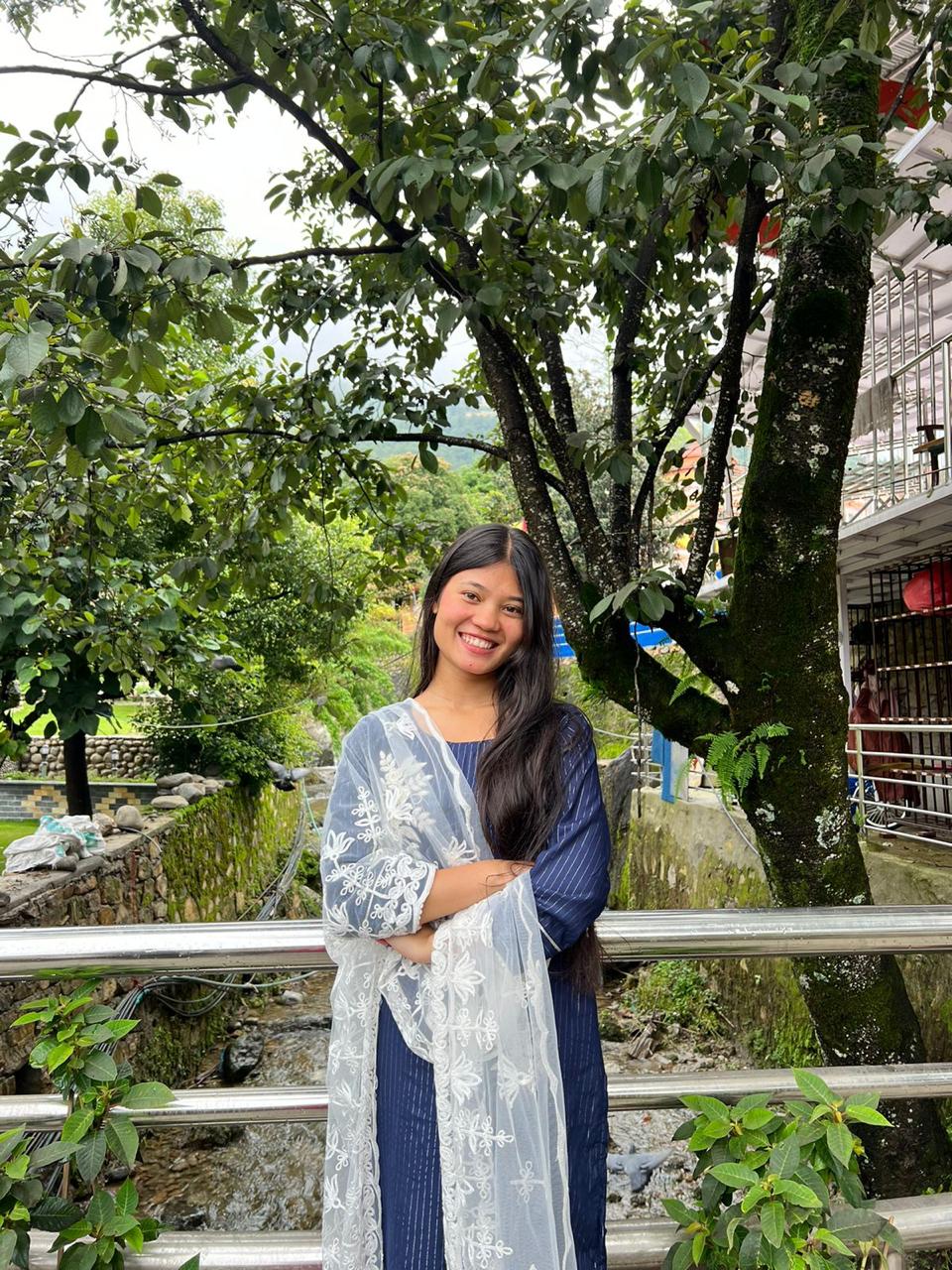 ASHMA THAPA