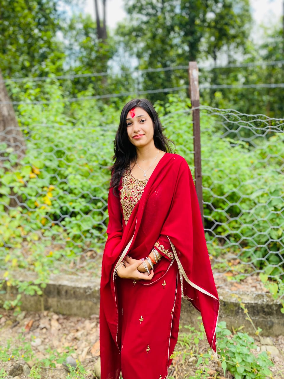 Niruta Bohara