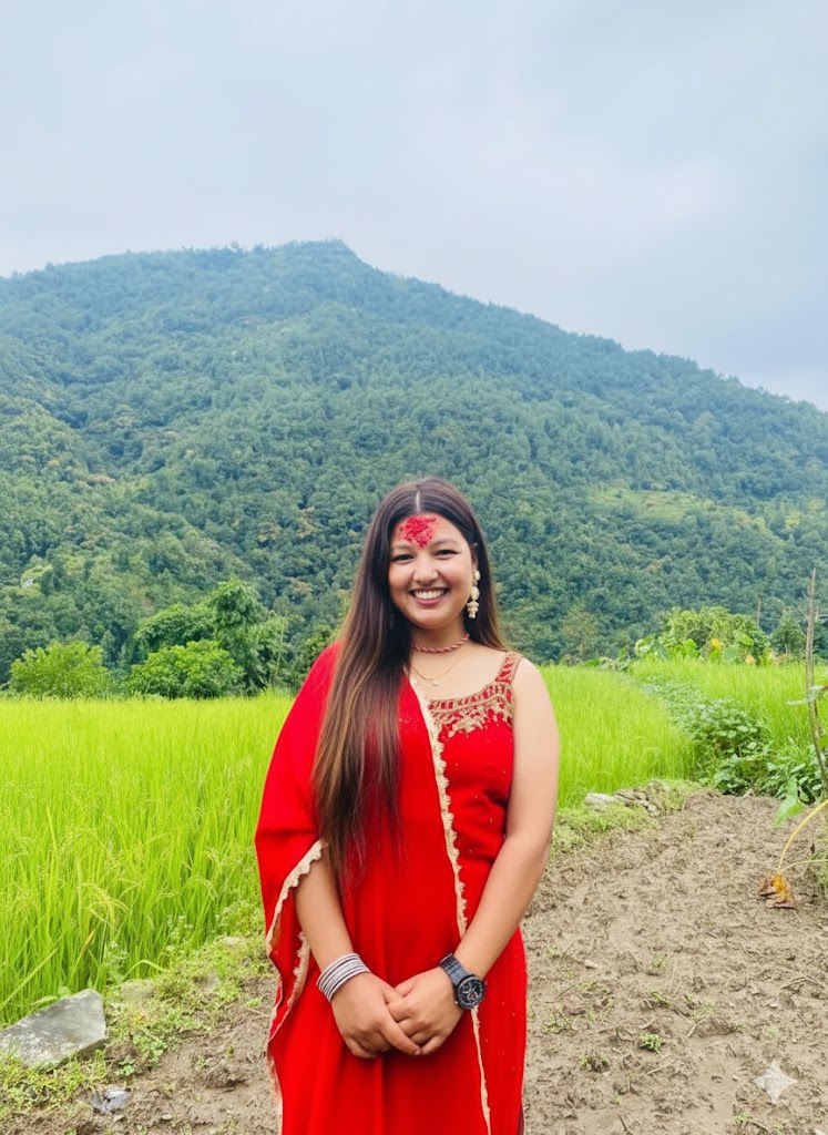 ISHARA RIMAL