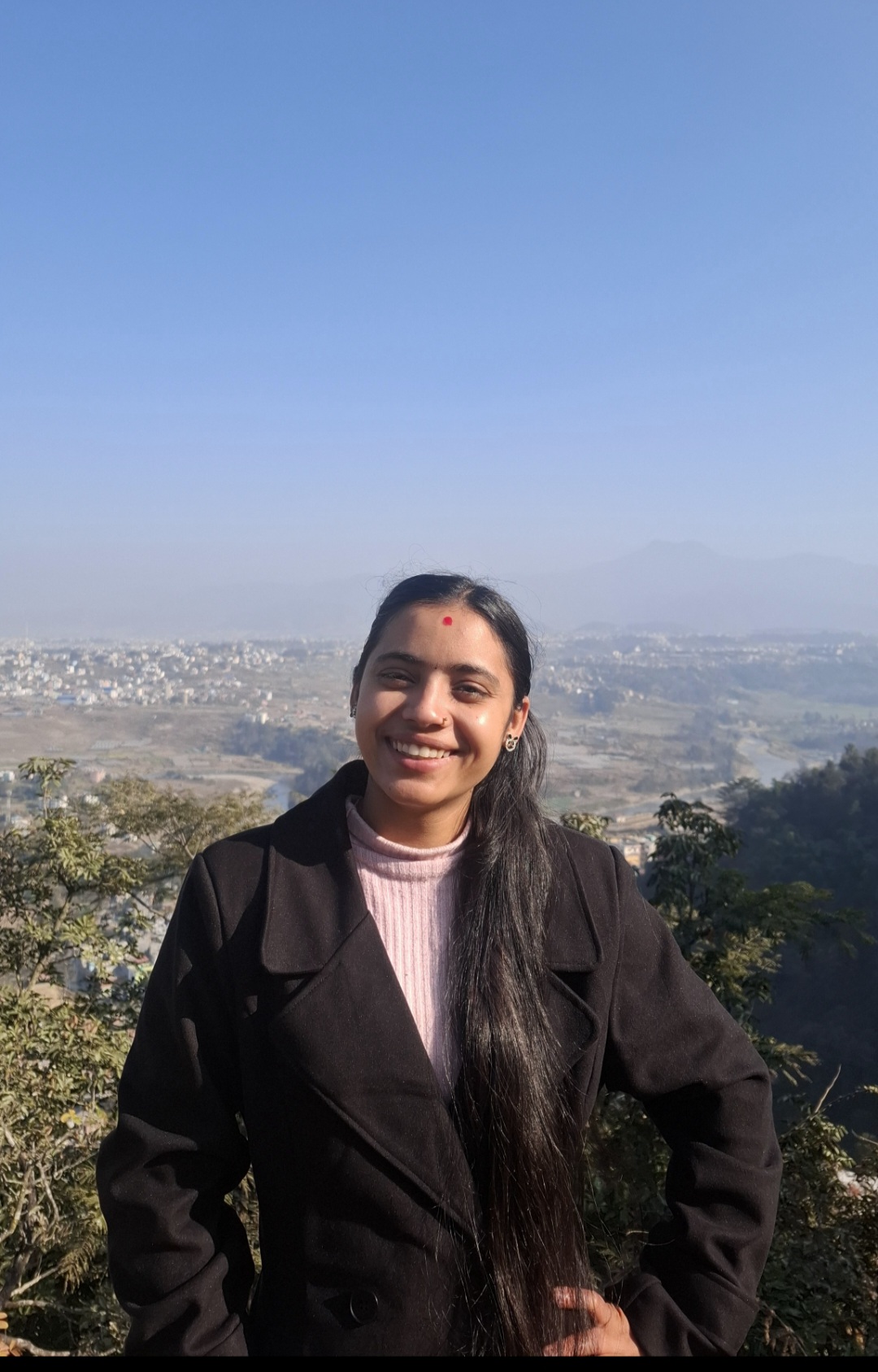 SHREESTI KHANAL