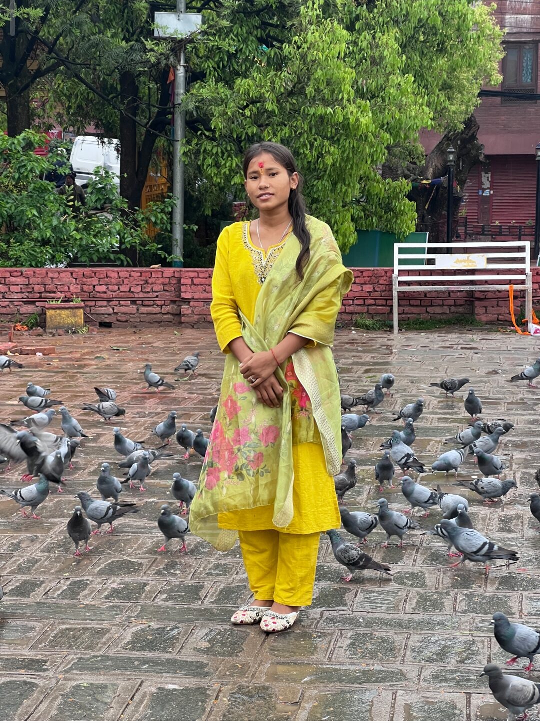 PRATIKSHYA CHAUDHARY